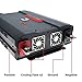 Cummins 5000 Watts Inverter Modified Sine Wave Truck Inverter 12 Volts to 110 Volts Four AC Outlets Two USB Ports (Plus Cable Kit)- CMN5000W - Inverters for Vehicles, Van Life, Camping