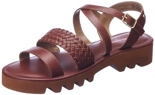 Lee Cooper Womens LCW10167 Tan Flat Sandals_41EU (B0CWH7SHXZ) Amazon Price History, Amazon Price Tracker