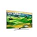 Abbildung LG Electronics 75QNED819QA TV 189 cm (75 Zoll) QNED Fernseher (Active HDR, 120 Hz, Smart TV) [Modelljahr 2022]