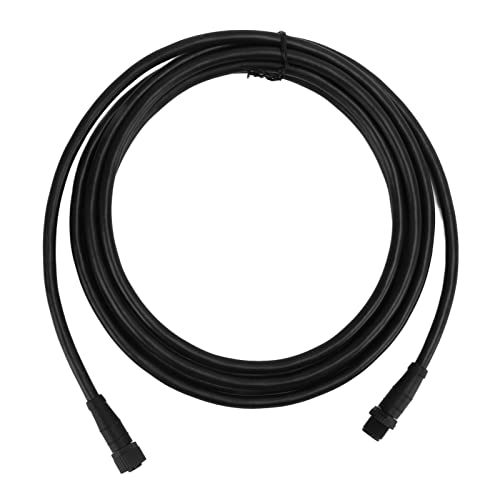 Backbone Cable Male to Female 5 Pins IP67 3 Meters for NMEA 2000 Networks Boats Marine Applications