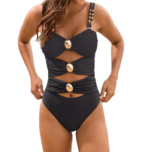 Bañadores Tallas Grandes Talla Grande Deportivo Push Up Bañadores Sexy Bañador Blanco Parte De Abajo Ropa Rebajas Negro L