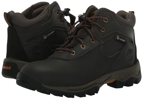 Image of Timberland Kids' Mt. Maddsen Waterproof Hiking Boots