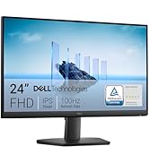 Dell 27 Plus USB-C Monitor - S2725QC, 4K UHD , 120Hz, IPS, 4ms