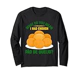 Brazilian Pao de Queijo Accessories & Clothing