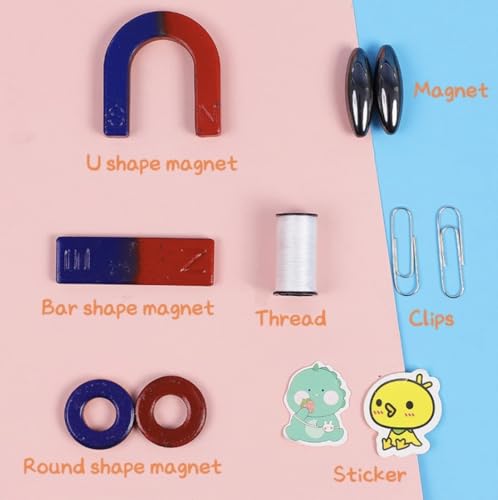 Image of Pack of 6 Sets for Birthday Return Gifts for Kids Party I IQ Test & Educational Learning Game for Boys and girlsI Best Return Gifts (Pack of 6) (Style 2)