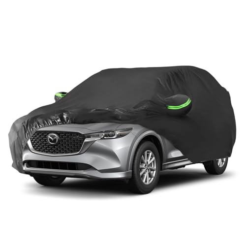 Image of Proadsy Custom Fit Car Cover for 2013-2026 Mazda CX-5 Waterproof Outdoor
