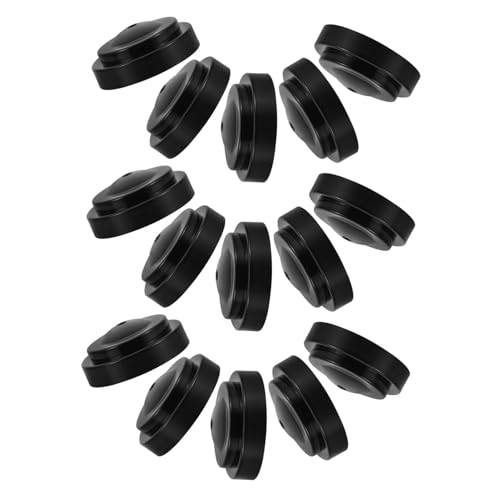 CONGARTENO 15個フラッグホルダーブラケット 卓上ミニ旗スタンド 安定重り付き旗挿し台 オフィス会議パーティー用 室内外兼用