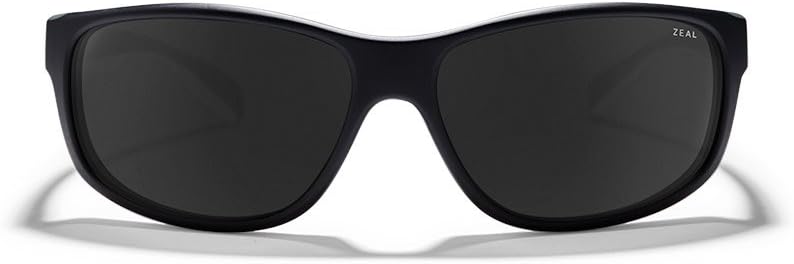 Zeal Optics Sable | Plant-Based Polarized Sunglasses for Men & Women