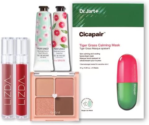 Amazon Co Jp Sudii スディー 福袋 22 韓国コスメセット おまけ 4点セット 服 ファッション小物