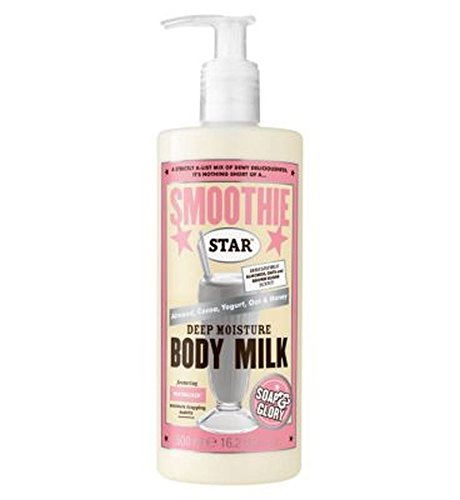 Soap & Glory Smoothie Star8482 Body Lotion 500Ml - Pack of 2