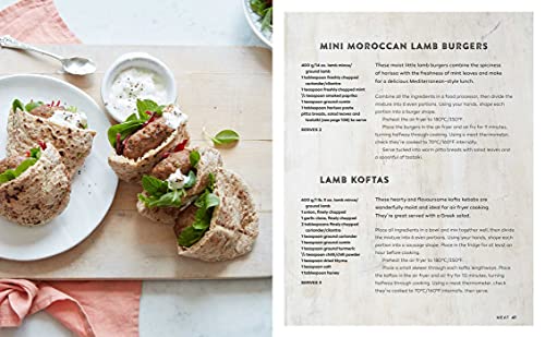 Airfryer Kokbok: Snabba och hälsosamma recept för nybörjare