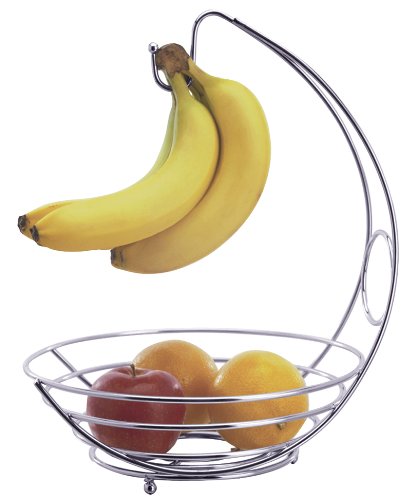 Prepworks by Progressive Wire Fruit Bowl - Chrome