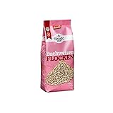 Copos de cereales Copos de Trigo Sarraceno Sin Gluten Bauckhof 250 g