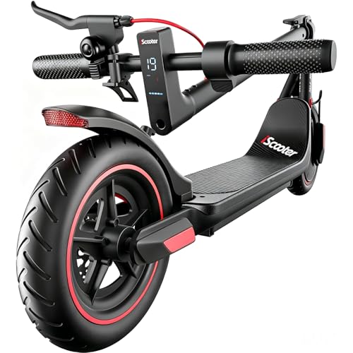 iScooter Electric Scooter for Adults & Kids