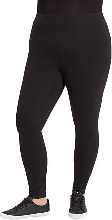 Lysse Cotton Leggings Soft Cotton Leggings for Women with Breathable Cotton Spandex