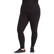 Lysse Cotton Leggings Soft Cotton Leggings for Women with Breathable Cotton Spandex