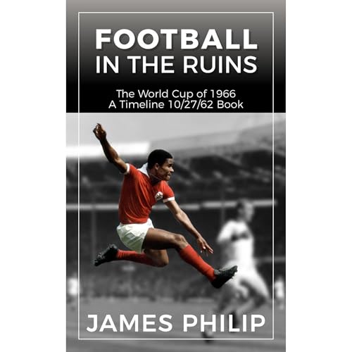 James Philip - Football In The Ruins episode artwork