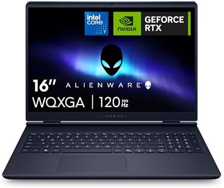 Alienware 16 Aurora AC16250, RTX 5060