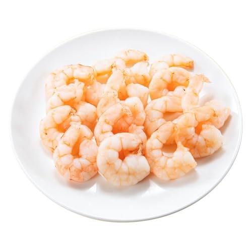 [背ワタ処理済み]大型バナメイむきえび (約4kg(2kg×2パック))