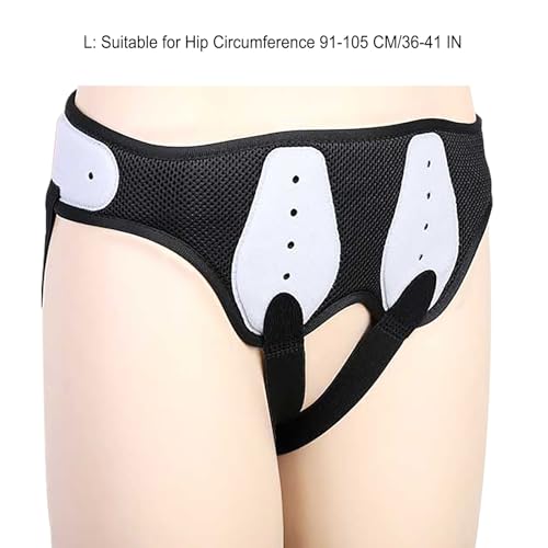 Faja para Hernia para Hombre y Mujer, Ajustable, Talla Large miniatura 7