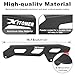 Xitomer Chain Sprocket Protector Compatible with KLX300 KLX300SM 2021-2025 KLX250 KLX250S KLX250SF 2009-2020 & Rear Chain Guard Case Protection