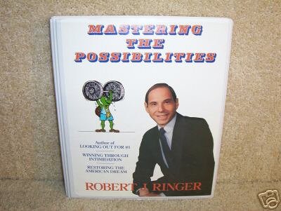 Amazon.com: Mastering the Possibilities: Robert J. Ringer: Everything Else