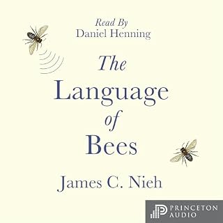 The Language of Bees cover art