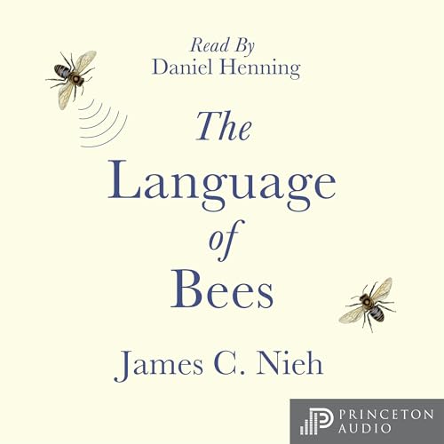 The Language of Bees cover art