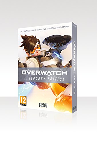 Overwatch - Legendary Edition