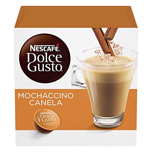Vários sabores - Nescafé Dolce Gusto
