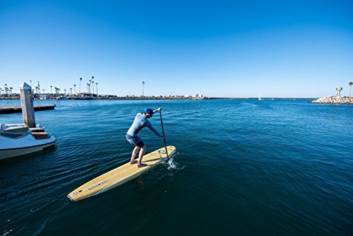 CBC Hydra 10'6 Foam SUP Pkg w/Paddle and Single Fin. - Thumbnail 2