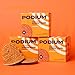 PODIUM® Protein Stroopwafel 8 Count (Caramel)