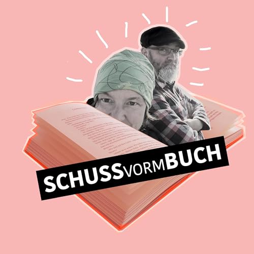 『Schuss vorm Buch』のカバーアート