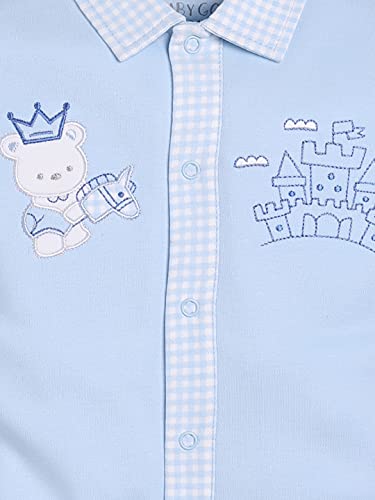 Image of BABY GO Designer Rompers for Baby Boys