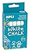 Produktbild Apli kids  Box Kreide, Weiß, rund (14576)