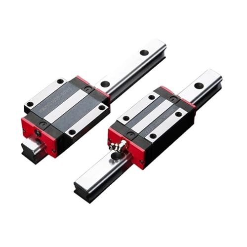 Bloque deslizante HGW20CC con riel de 150mm para movimiento