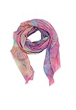 sciarpe e foulard luisa spagnoli Perfette per un outfit casual o formale: queste sciarpe possono essere abbinate con una vasta gamma di abiti, per creare un look elegante e sofisticato