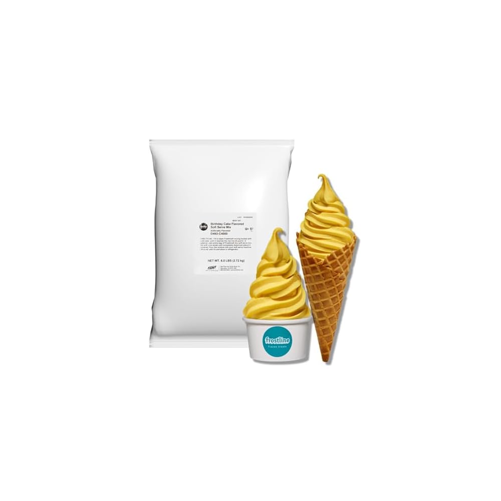 frostline ice cream machine