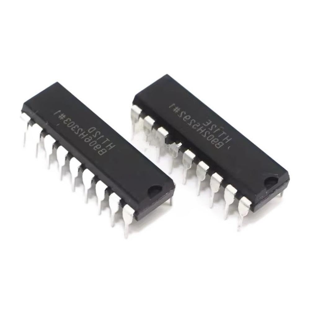 Composants IC HT-12D et HT-12E paire encodeur décodeur pour projet électronique DIY - 5