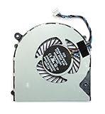 Version 2 Size 7.3cm X 7.3cm Power4Laptops Version 2 (Veuillez vérifier l\'image) Ventilateur pour Ordinateurs Portables Compatible avec Fujitsu Siemens Lifebook A544