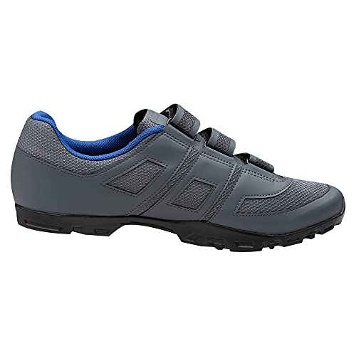 PEARL IZUMI Tênis masculino All-Road v5, Phantom/Turbulence, 48