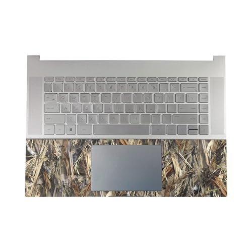 Image of Gaming Skin Compatible with HP Envy x360 16 inch (2023) - DRT - Premium 3M Vinyl Protective Wrap Decal Cover - Easy to Apply | Crafted in The USA by MightySkins
