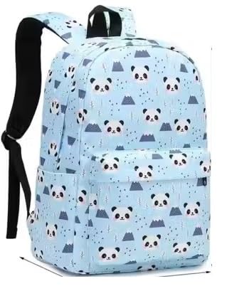 bagpack (SKY PANDA, Blue)-image-44