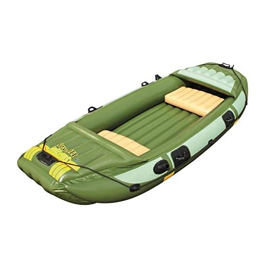 Bestway Barca Hinchable Neva Iii