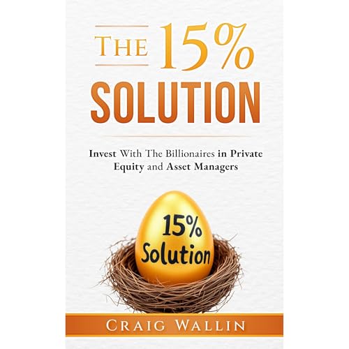 Listen to The 15% Solution by Craig Wallin episode artwork