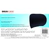 ObusForme Lumbar Support Pillow for Chair | Lower Back Backrest Cushion | Adjustable Lumbar Pad | Proven Back Pain Relief | Home, Office or On-The-Go