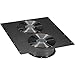 DUAL 10IN FAN (1100-CFM) TOP PA NEL FOR ELITE CABINETS