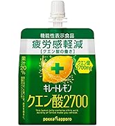 キレートレモン クエン酸525ml×24本 疲労軽減