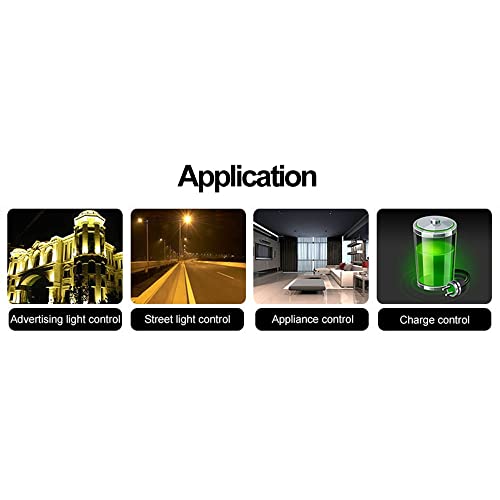 Interrupteur de temps numérique hebdomadaire 2 canaux 16A programmable sur rail DIN LCD - 8