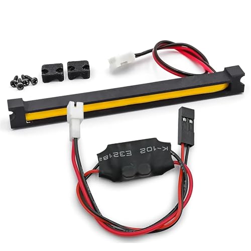 Luces COB para TRX-4M Defender focos de techo 1/18 RC 2